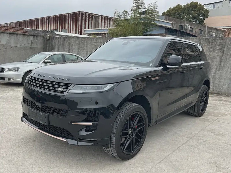 Land Rover Sport