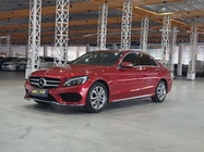 Mercedes-Benz C-Class 2019