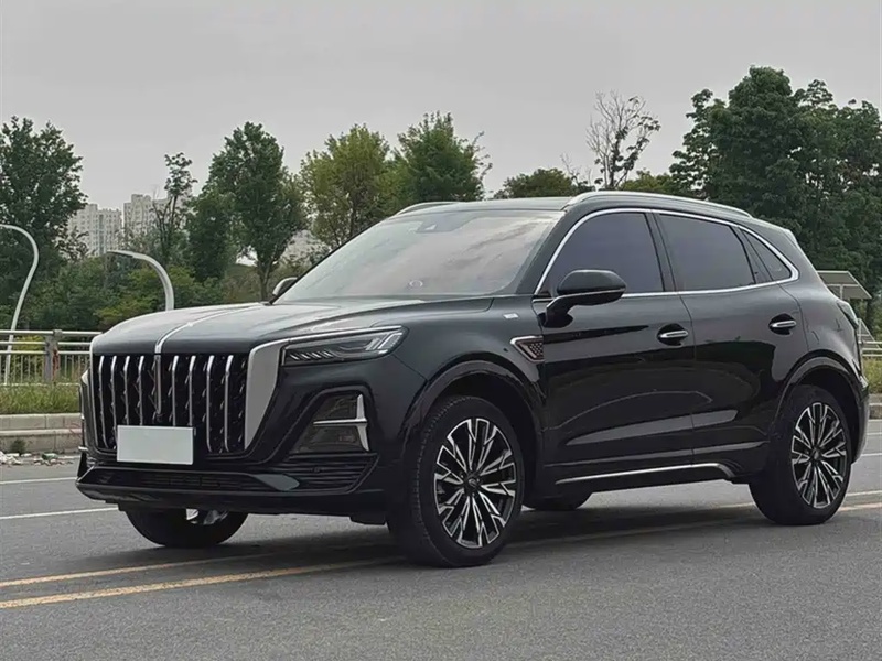 Hongqi HS5