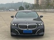 BMW 5 Series 2024