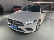 Mercedes-Benz A-Class 2022