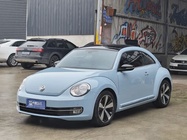 Volkswagen Beetle 2014
