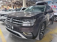 Volkswagen Teramont 2017