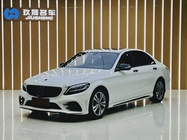 Mercedes-Benz C-Class 2020