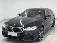 BMW 5 Series 2022