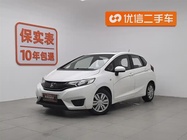 Honda Fit 2017