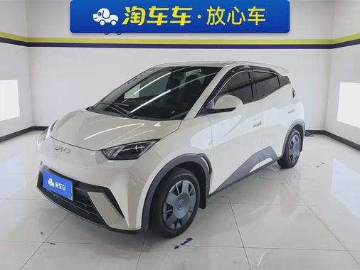 BYD Seagull 2024