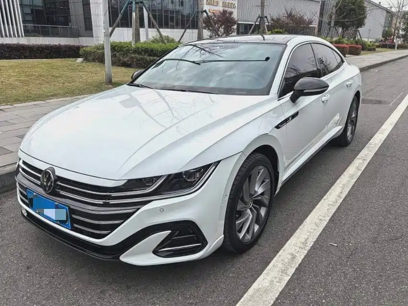 Volkswagen CC