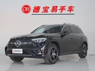 Mercedes-Benz GLC-Class 2025