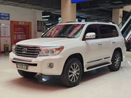 Toyota Land Cruiser 2015