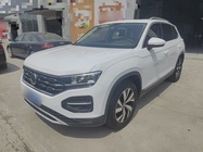 Volkswagen Tayron 2019