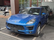 Porsche Macan 2015