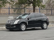 Cadillac SRX 2016