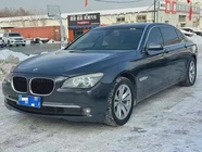 BMW 7 Series 2013