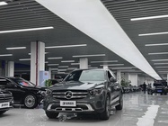 Mercedes-Benz GLC-Class 2021
