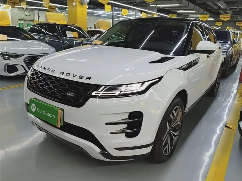 Land Rover Evoque