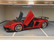 Lamborghini Aventador 2012