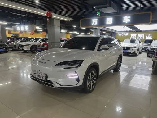 BYD PLUS 2023