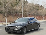 Mercedes-Benz E-Class 2017