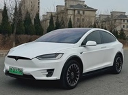 Tesla Model X 2017