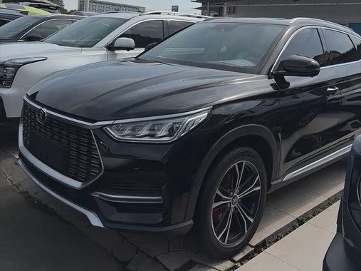 BYD PLUS 2021