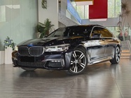 BMW 7 Series 2018