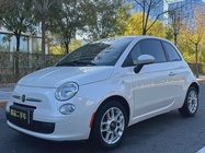 Fiat 500 2012
