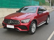Mercedes-Benz GLC-Class 2021