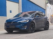 Tesla Model X 2017