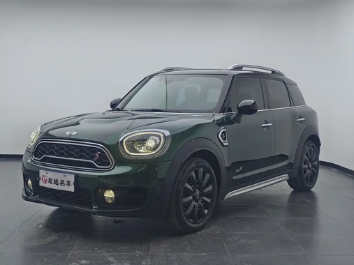 MINI Countryman 2018