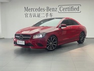 Mercedes-Benz CLA-Class 2016