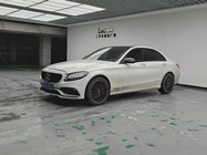 Mercedes-Benz C-Class 2020