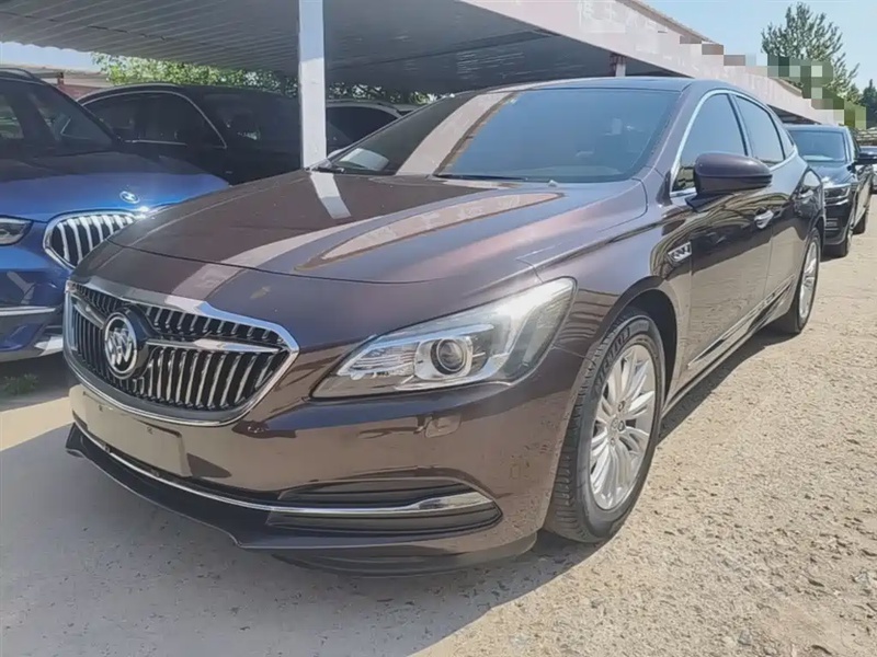 Buick LaCrosse