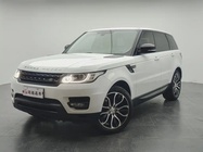 Land Rover Sport 2015