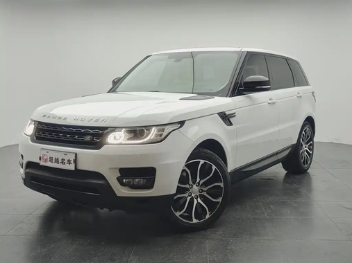 Land Rover Sport 2015