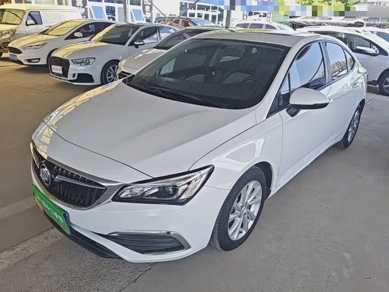 Buick Verano
