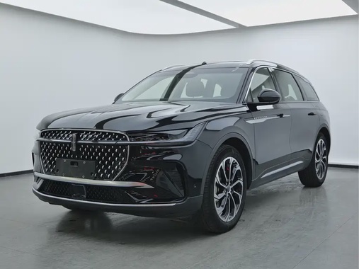 Lincoln Nautilus 2023