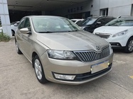 Skoda Rapid 2013
