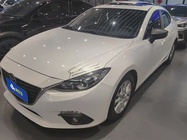 Mazda 3 2016