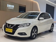 Nissan Tiida 2019