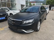 Geely Emgrand 2015