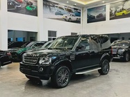 Land Rover Discovery 2016