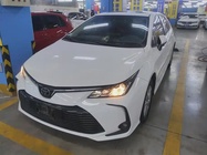Toyota Corolla 2019