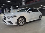 Mercedes-Benz A-Class 2019