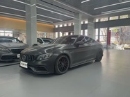 Mercedes-Benz C-Class 2021