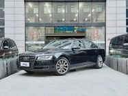 Audi A8 2016