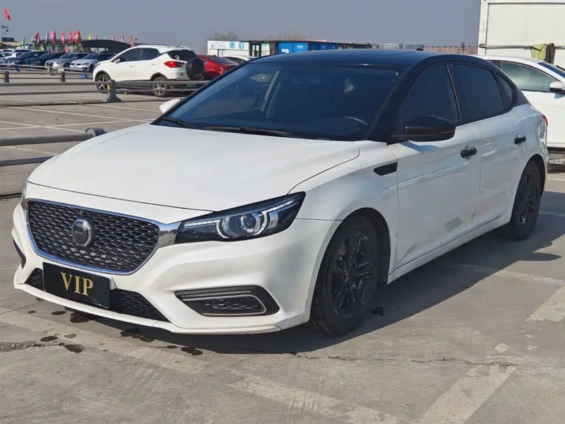 MG MG6