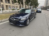 Mercedes-Benz C-Class 2020