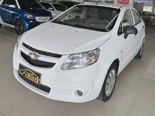 Chevrolet Sail 2013