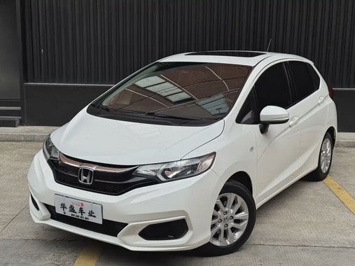 Honda Fit 2019